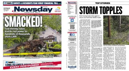 Newsday – August 05, 2020