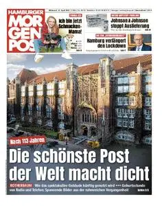 Hamburger Morgenpost – 14. April 2021