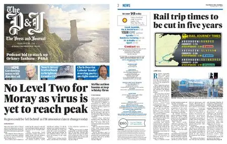 The Press and Journal Highlands and Islands – May 11, 2021