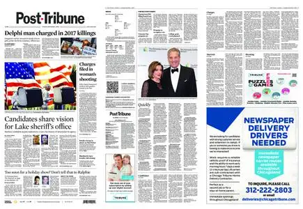 Post-Tribune – November 01, 2022