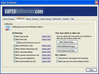 Super Add Blocker 4.6