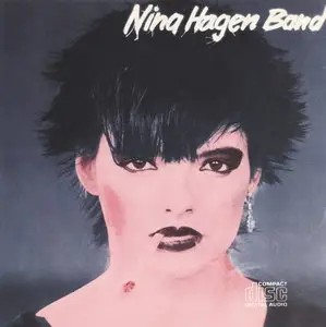 Nina Hagen Band - Nina Hagen Band (1978) {CBS}