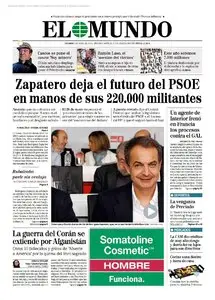 EL MUNDO 03 DE ABRIL 2011