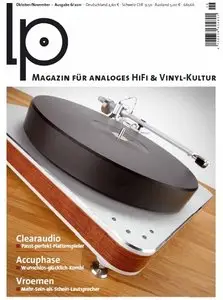 LP Magazin für analoges Hifi und Vinyl Kultur No 06 2011
