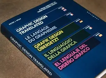 Graphic Design, Translated: A Visual Directory of Terms for Global Design