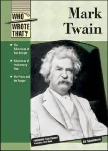 Mark Twain (Who Wrote That?)(Repost)