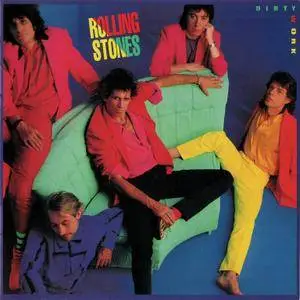 The Rolling Stones - Dirty Work (1986) Re-Up