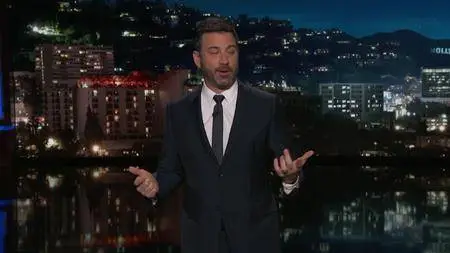 Jimmy Kimmel Live! 2018-01-05