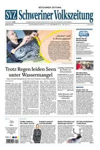 Schweriner Volkszeitung Bützower Zeitung - 14. Dezember 2019