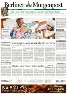 Berliner Morgenpost  - 16 Januar 2023