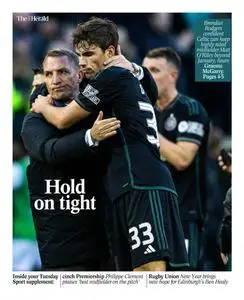 The Herald Sport (Scotland) - 2 January 2024