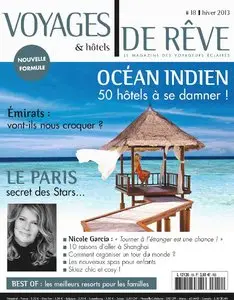 Voyages & Hotels de Reves 18 - Hiver 2013