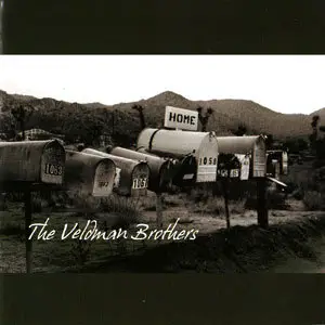 The Veldman Brothers 3 Albums (2007,2011,2012)