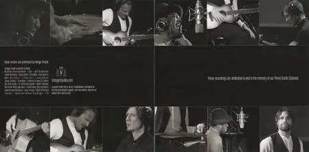 Vintage Trouble - The Swing House Acoustic Sessions (2014) {2015, EP, Japanese Edition with Bonus Tracks}