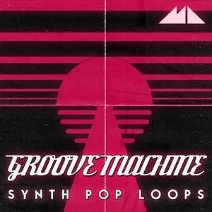 ModeAudio Groove Machine Synth Pop Loops ACiD WAV MiDi