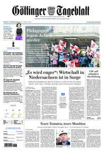 Göttinger Tageblatt - 12. Februar 2019