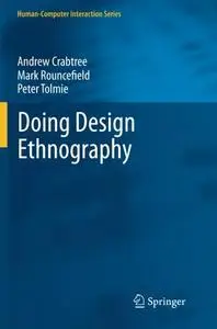 Doing Design Ethnography (Repost)