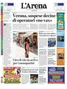 l'Arena - 17 Agosto 2021