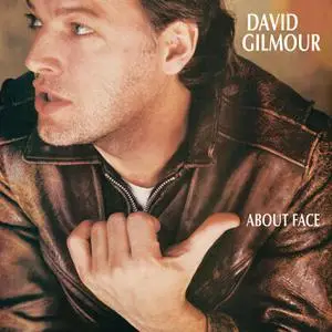 David Gilmour - About Face (1984/2021) [Official Digital Download 24/96]