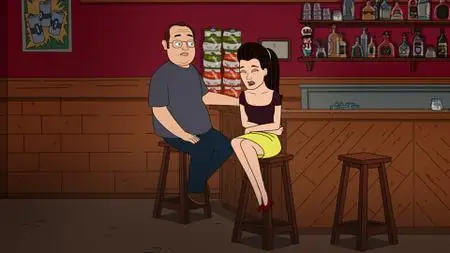 Corner Gas Animated S01E02