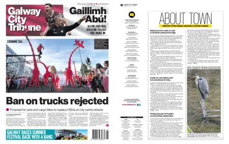 Galway City Tribune – July 22, 2022