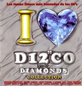VA - I Love Disco Diamonds Collection Vol. 05