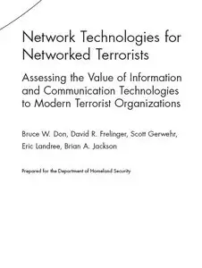 Network Technologies for Networked Terrorists