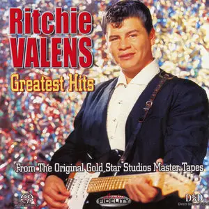 Ritchie Valens - Greatest Hits (2003) [Audio Fidelity] PS3 ISO + DSD64 + Hi-Res FLAC