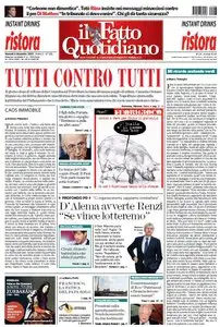 Il Fatto Quotidiano (06-12-13)
