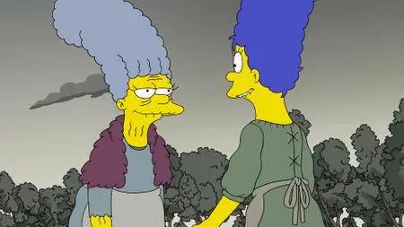 The Simpsons S29E01 (2017)