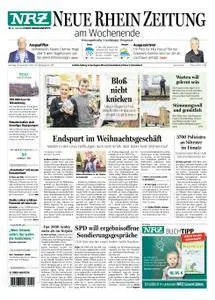 NRZ Neue Rhein Zeitung Wesel - 16. Dezember 2017