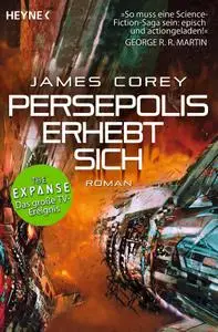 Andy Weir - The Expanse-Serie 7. Persepolis erhebt sich (2019)