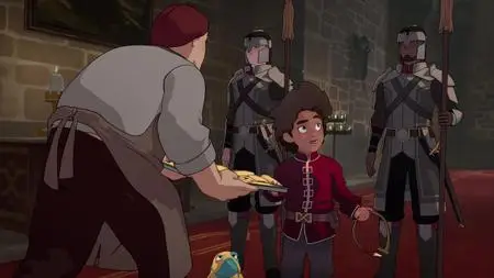 The Dragon Prince S03E02