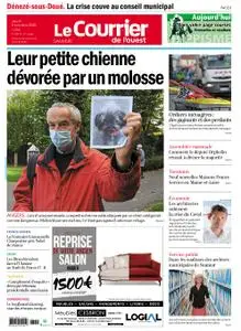 Le Courrier de l'Ouest Saumur – 08 octobre 2020