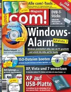 COM Computermagazin Mai No 05 2010