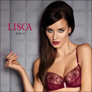 Lisca - Lingerie Autumn Winter Collection Catalog 2014