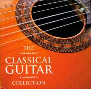 V.A. - The Classical Guitar Collection (25CDs, 2009)