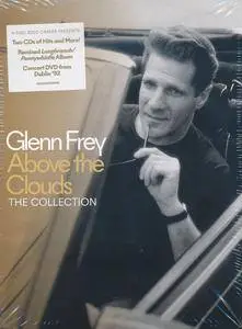 Glenn Frey - Above The Clouds: The Collection (2018) [3CD + DVD Box Set]