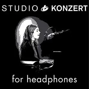 Olivia Trummer - Studio Konzert for Headphones (2019) [Official Digital Download 24/96]