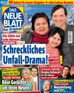 Das Neue Blatt – 20. Februar 2019