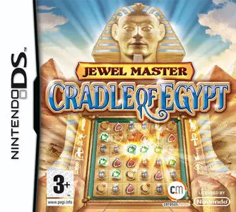 NDS - Jewel Master: Cradle Of Egypt (EUR)
