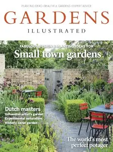 Gardens Illustrated - August 2015