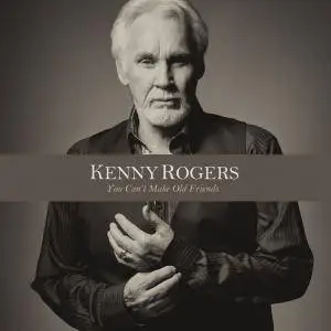 Kenny Rogers - You Can't Make Old Friends (2013) [Official Digital Download 24-bit/96kHz]