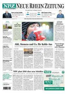 NRZ Neue Rhein Zeitung Moers - 08. November 2017