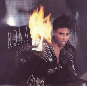 Nona Hendryx - Nona (1983) [2012, Remastered & Expanded Edition] *Re-Up*