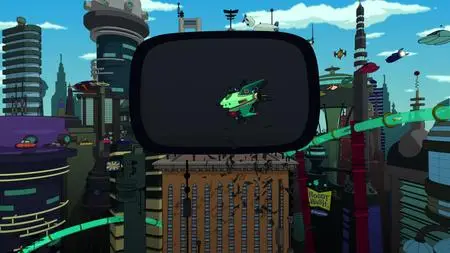 Futurama S08E01