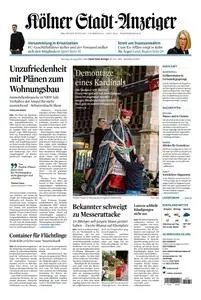 Kölner Stadt-Anzeiger Köln-Land-Erftkreis - 26 September 2023