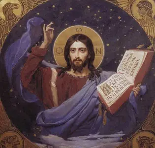 Artworks of Viktor Mikhaylovich Vasnetsov 