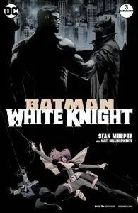 Batman - White Knight 03 of 08 2018 2 covers Digital Zone-Empire