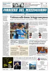 Corriere del Mezzogiorno Campania – 06 agosto 2020